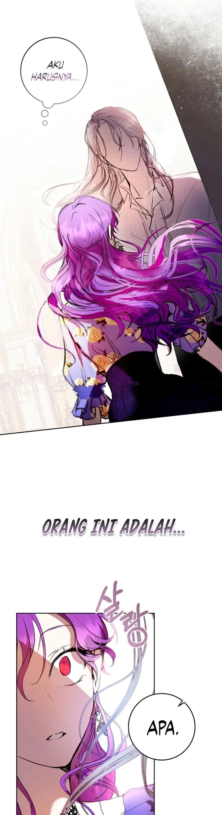 Baca What’s Wrong With Being the Villainess? - Chapter 3 halaman 18