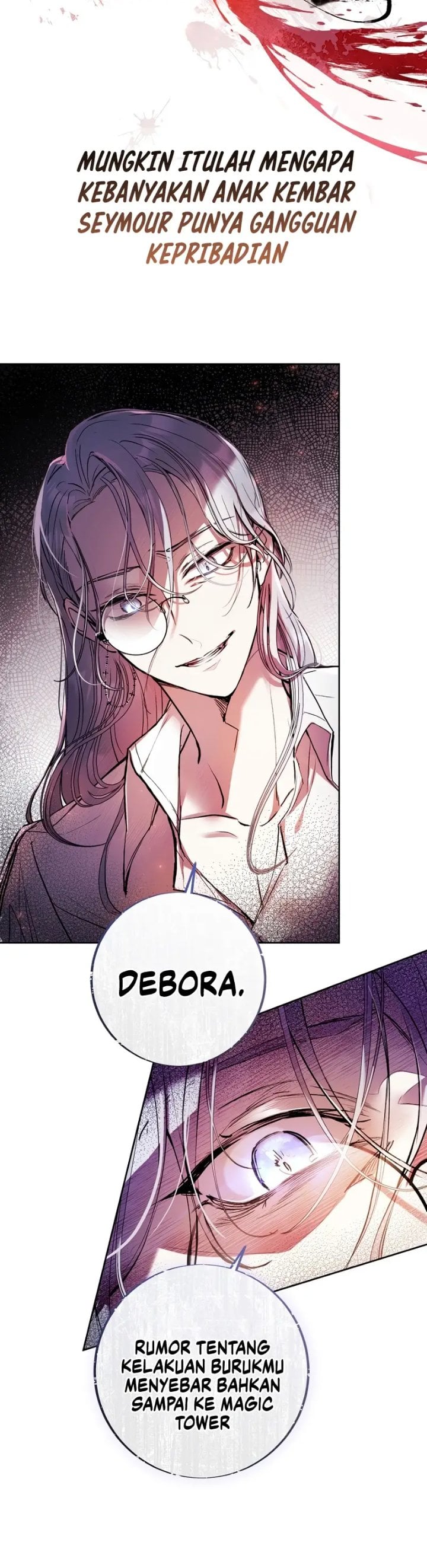 Baca What’s Wrong With Being the Villainess? - Chapter 3 halaman 21