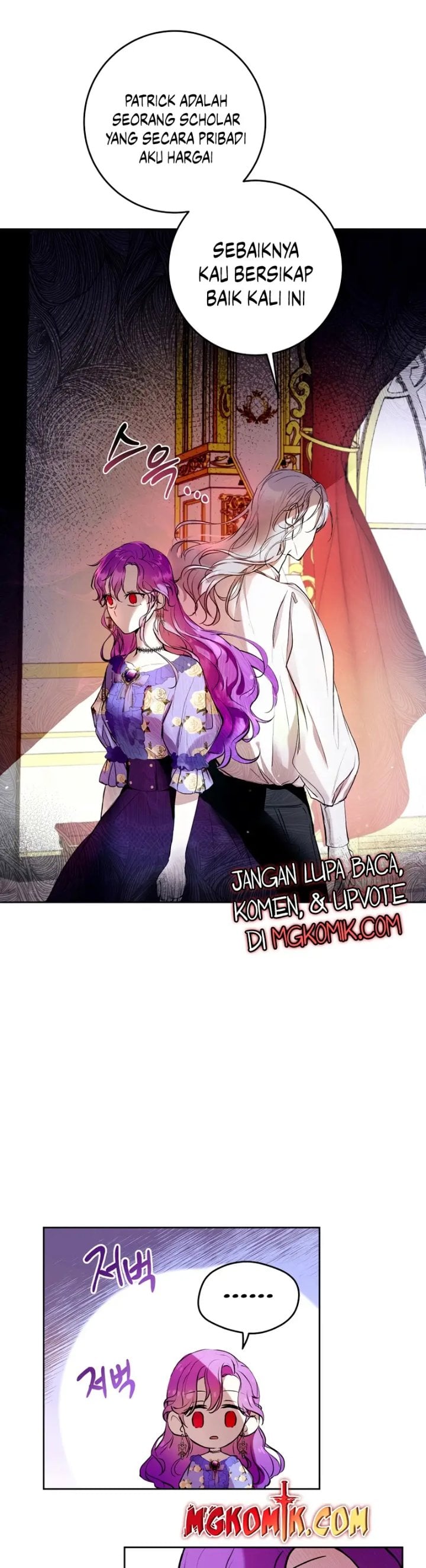Baca What’s Wrong With Being the Villainess? - Chapter 3 halaman 22