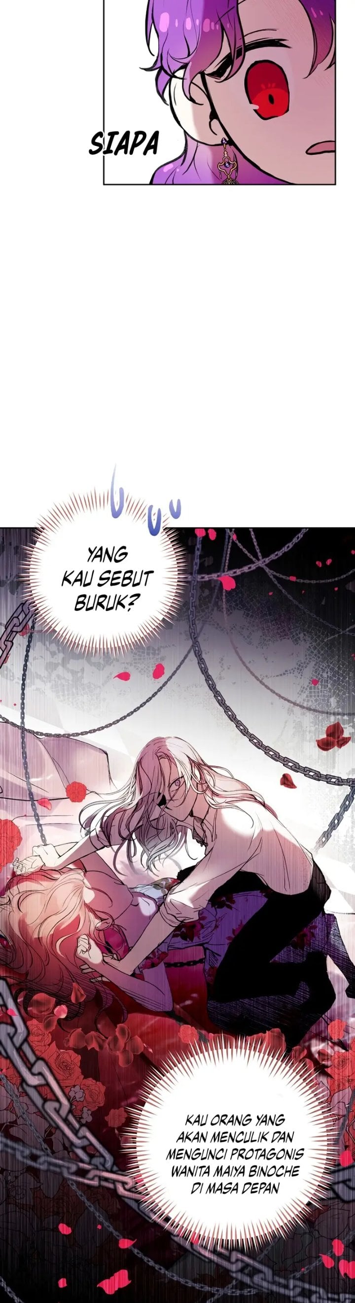 Baca What’s Wrong With Being the Villainess? - Chapter 3 halaman 23