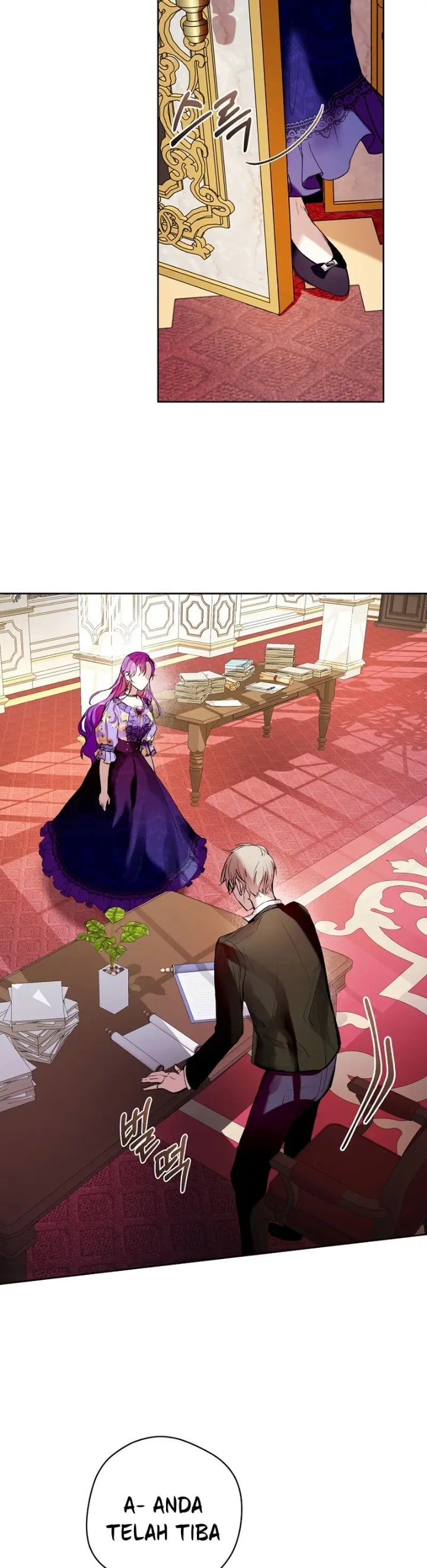 Baca What’s Wrong With Being the Villainess? - Chapter 3 halaman 26