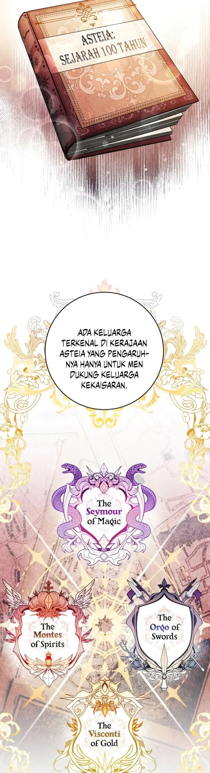 Baca What’s Wrong With Being the Villainess? - Chapter 3 halaman 28