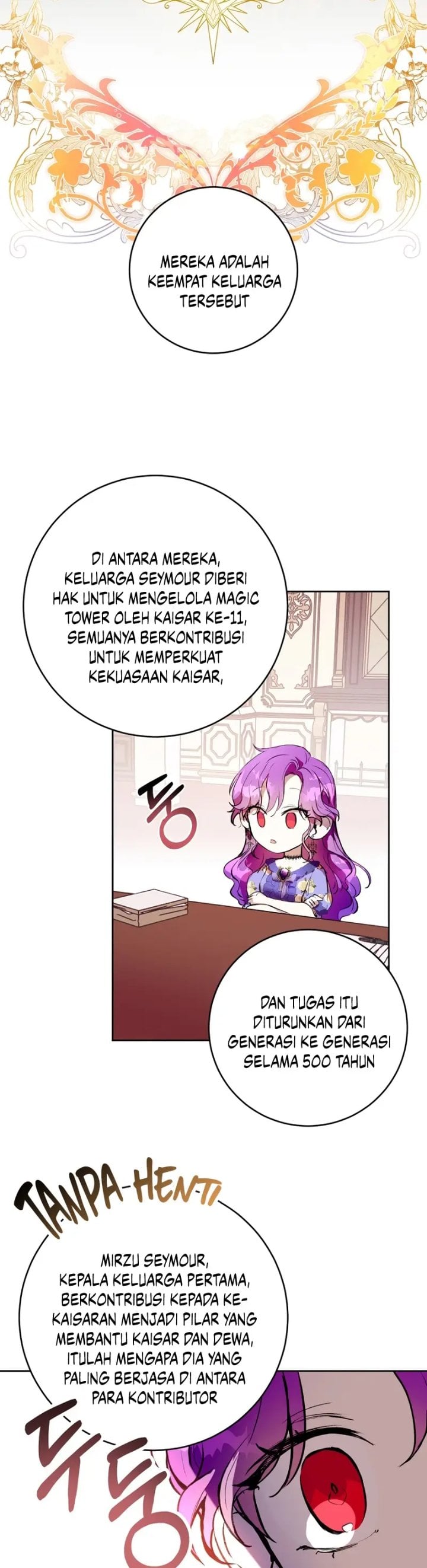 Baca What’s Wrong With Being the Villainess? - Chapter 3 halaman 29