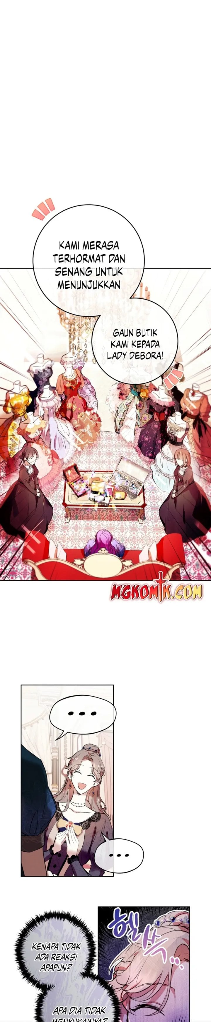 Baca What’s Wrong With Being the Villainess? - Chapter 3 halaman 3