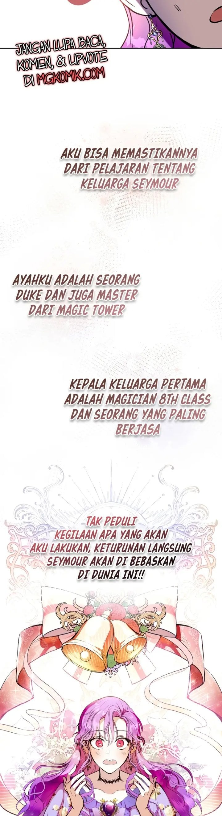 Baca What’s Wrong With Being the Villainess? - Chapter 3 halaman 30