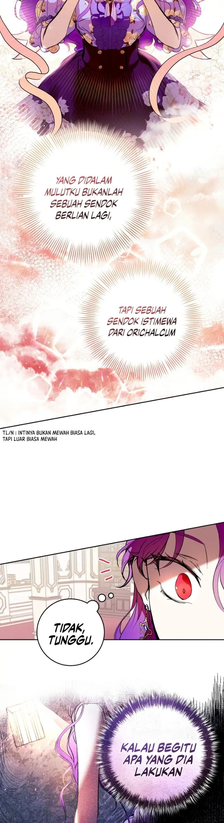 Baca What’s Wrong With Being the Villainess? - Chapter 3 halaman 31