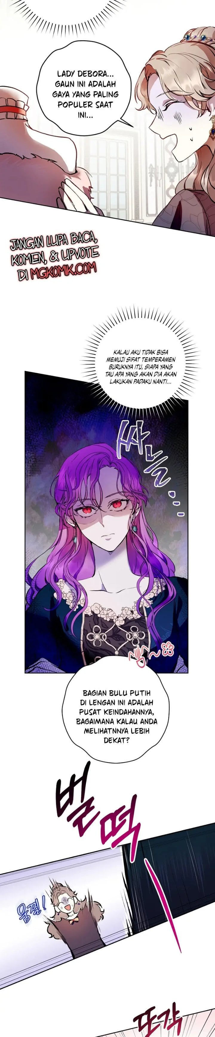 Baca What’s Wrong With Being the Villainess? - Chapter 3 halaman 5