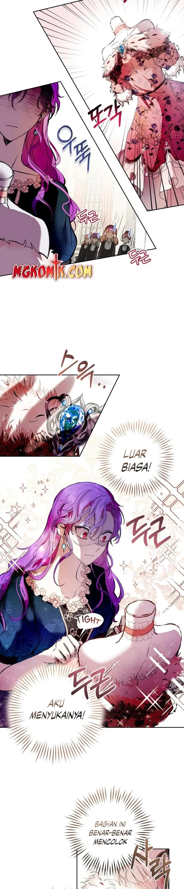 Baca What’s Wrong With Being the Villainess? - Chapter 3 halaman 6