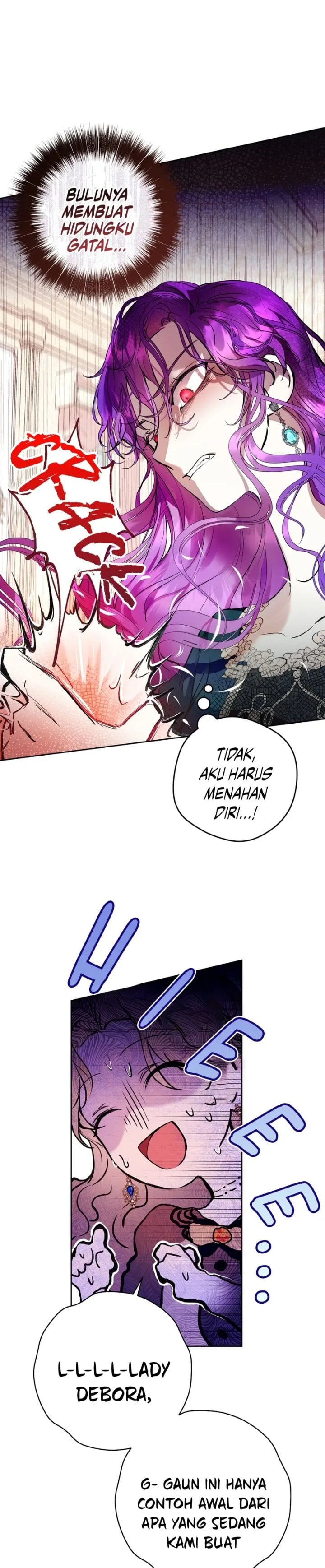 Baca What’s Wrong With Being the Villainess? - Chapter 3 halaman 8
