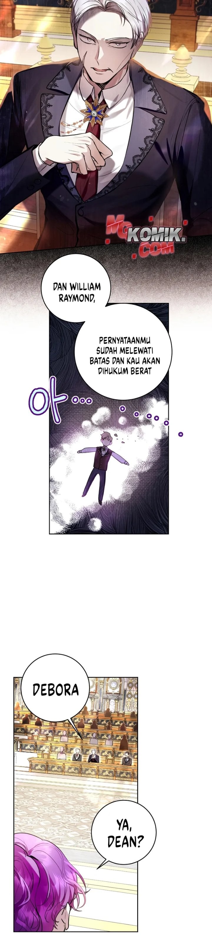 Baca What’s Wrong With Being the Villainess? - Chapter 30 halaman 10