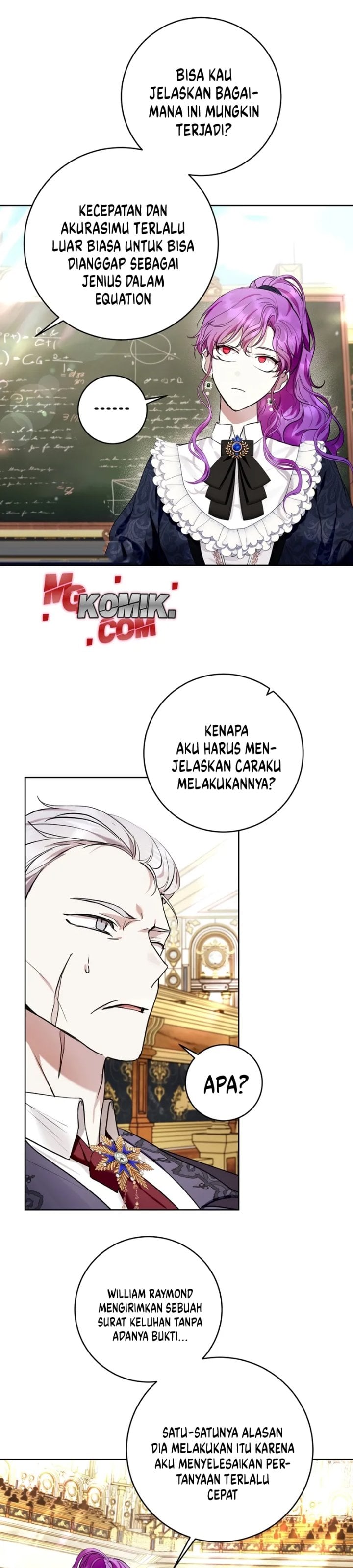 Baca What’s Wrong With Being the Villainess? - Chapter 30 halaman 11