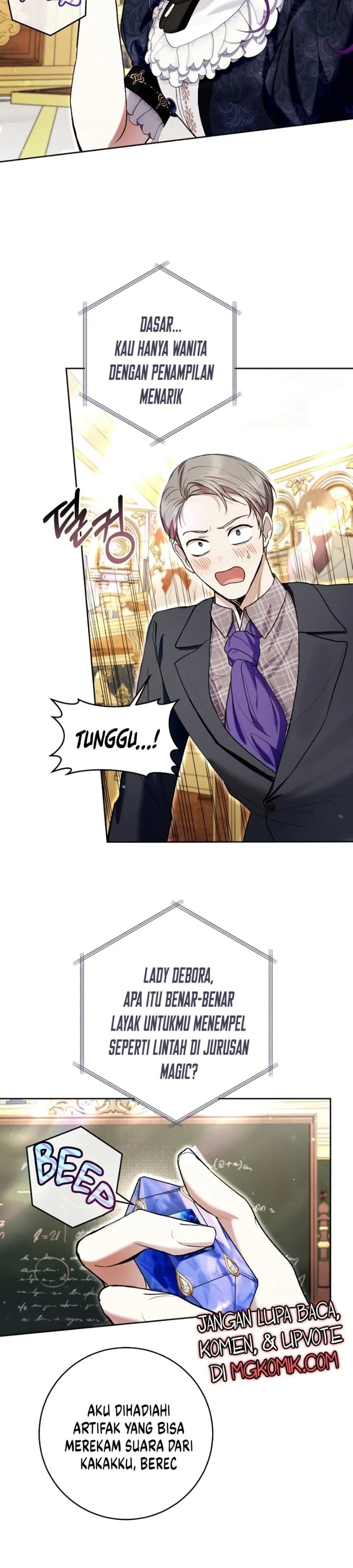 Baca What’s Wrong With Being the Villainess? - Chapter 30 halaman 13
