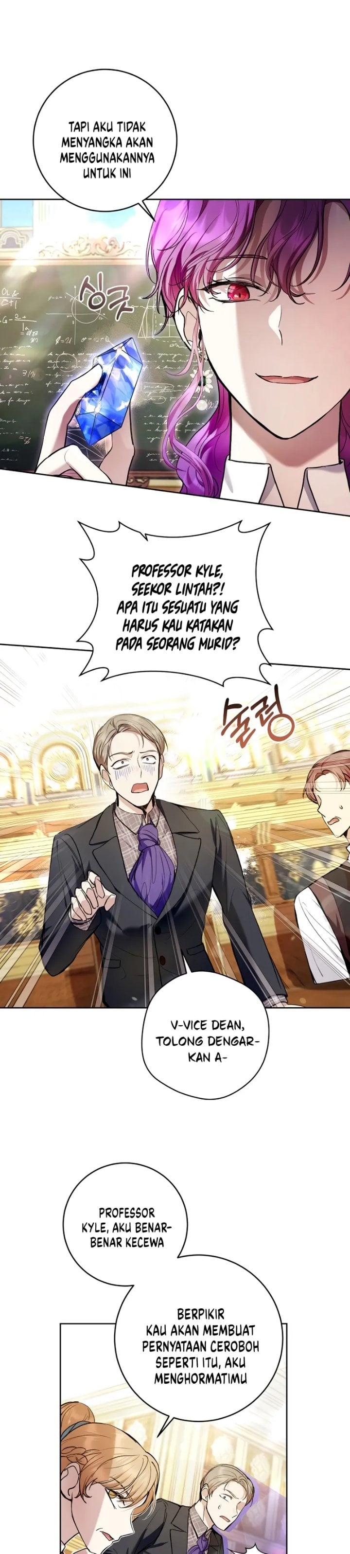 Baca What’s Wrong With Being the Villainess? - Chapter 30 halaman 14