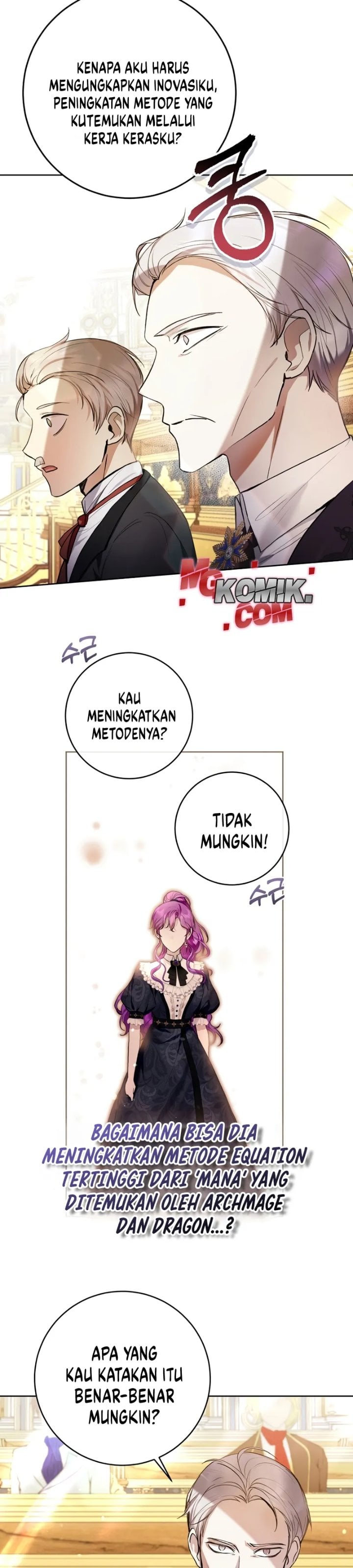 Baca What’s Wrong With Being the Villainess? - Chapter 30 halaman 16