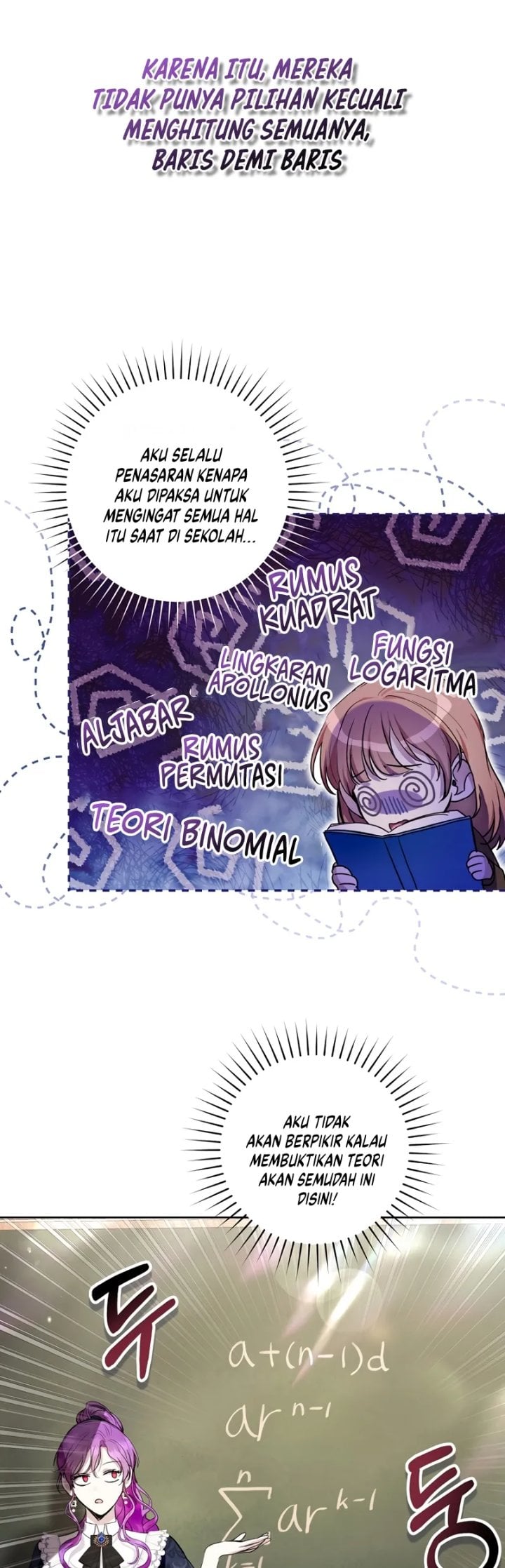 Baca What’s Wrong With Being the Villainess? - Chapter 30 halaman 22
