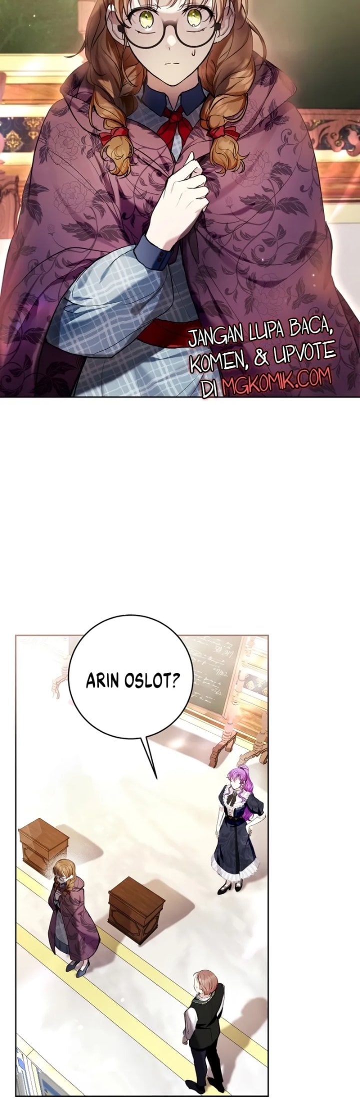 Baca What’s Wrong With Being the Villainess? - Chapter 30 halaman 26