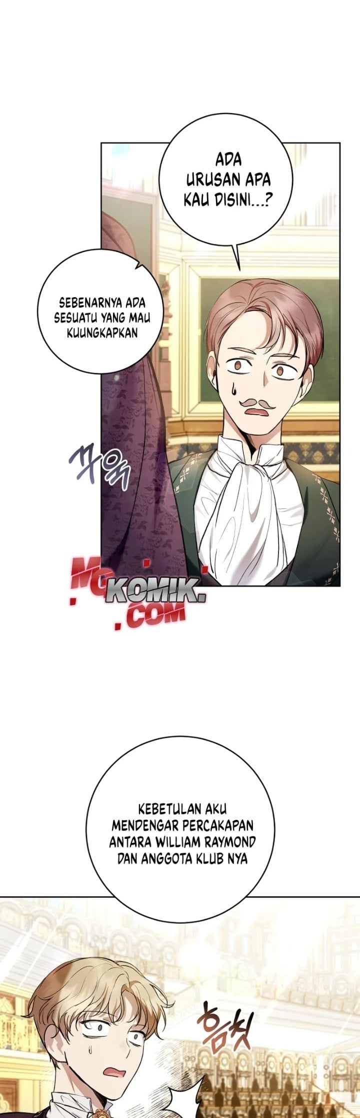 Baca What’s Wrong With Being the Villainess? - Chapter 30 halaman 27