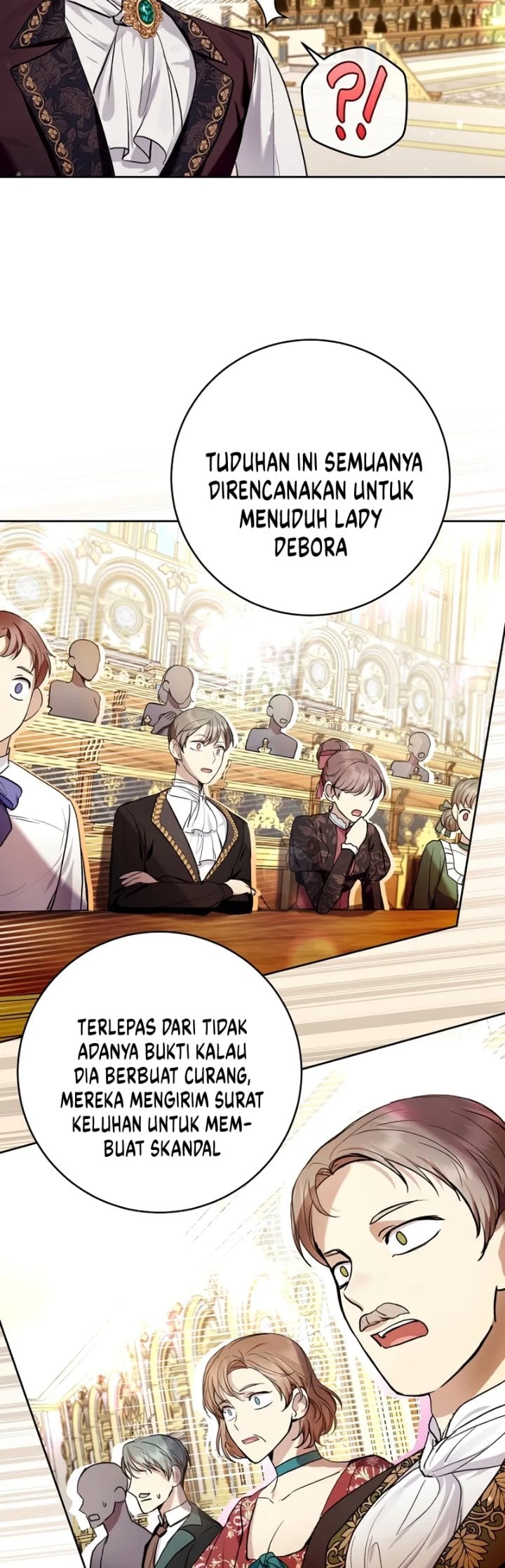 Baca What’s Wrong With Being the Villainess? - Chapter 30 halaman 28