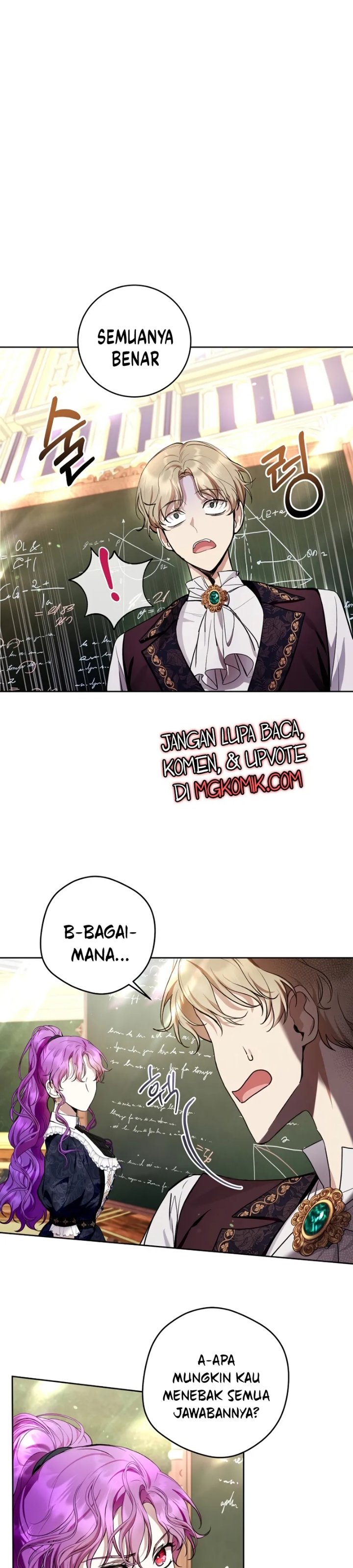 Baca What’s Wrong With Being the Villainess? - Chapter 30 halaman 3