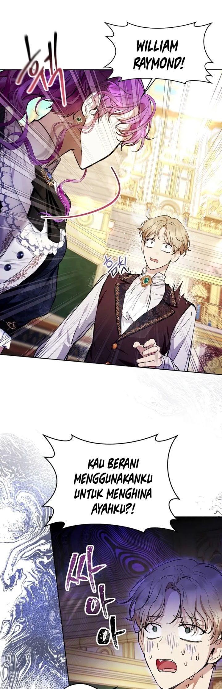 Baca What’s Wrong With Being the Villainess? - Chapter 30 halaman 30