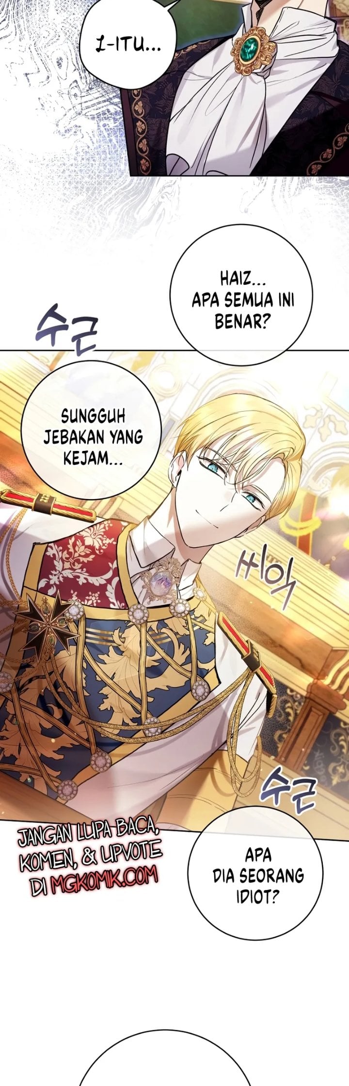 Baca What’s Wrong With Being the Villainess? - Chapter 30 halaman 31