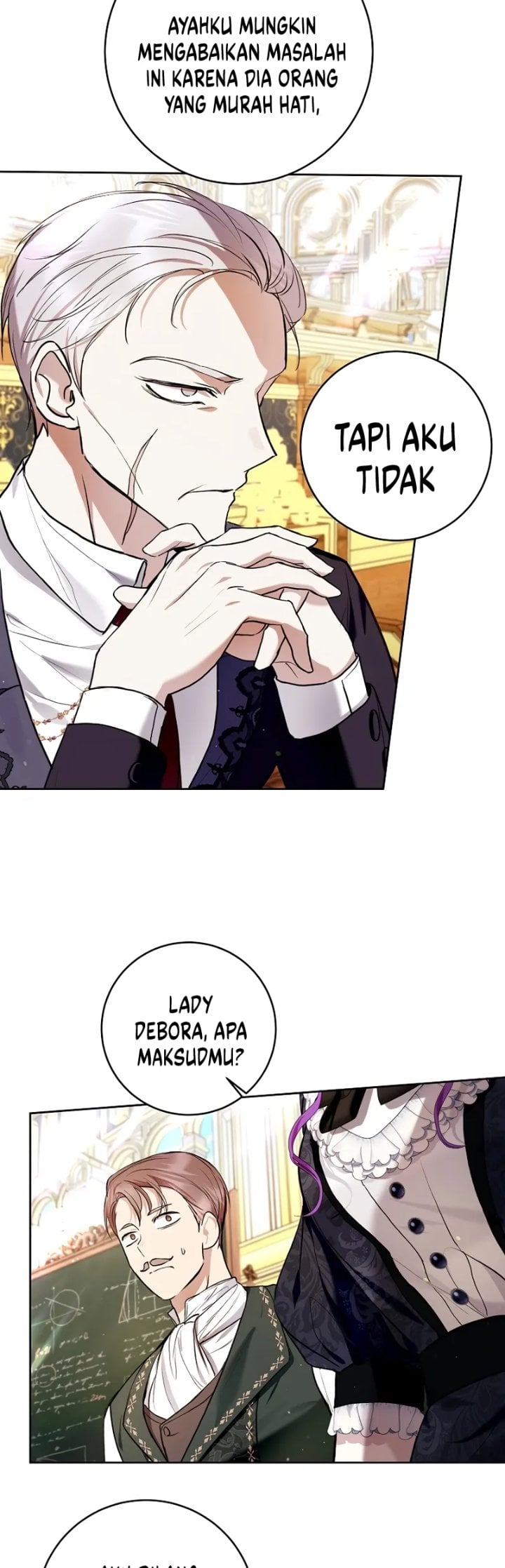 Baca What’s Wrong With Being the Villainess? - Chapter 30 halaman 32