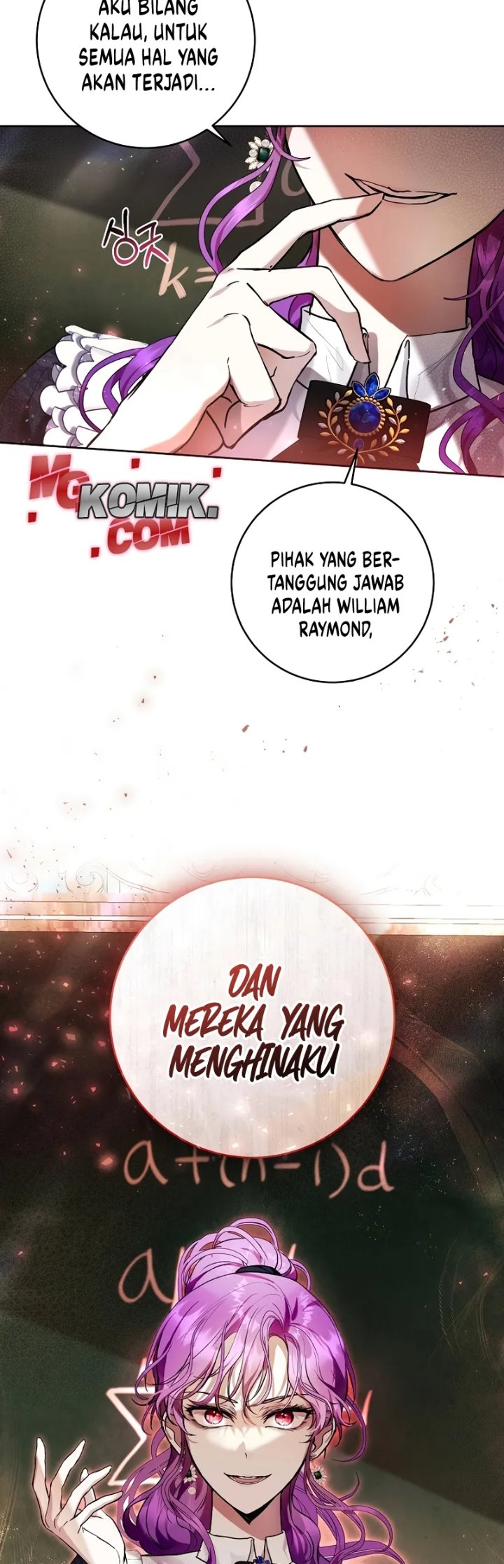 Baca What’s Wrong With Being the Villainess? - Chapter 30 halaman 33