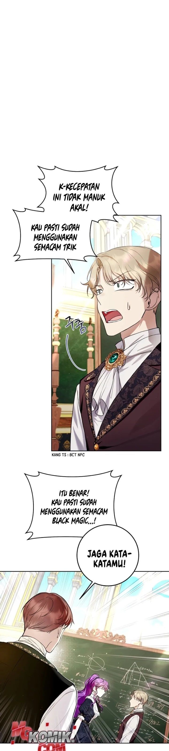 Baca What’s Wrong With Being the Villainess? - Chapter 30 halaman 7