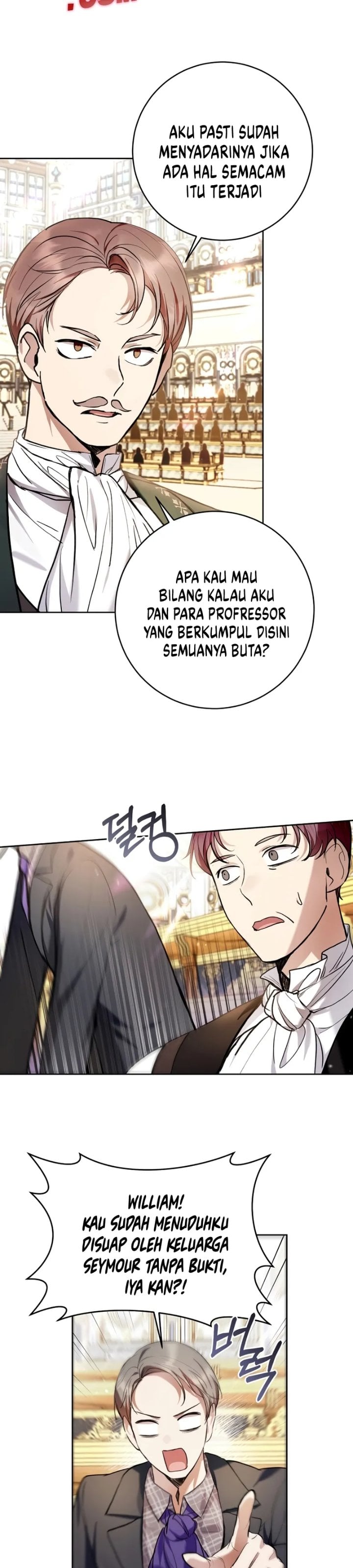 Baca What’s Wrong With Being the Villainess? - Chapter 30 halaman 8