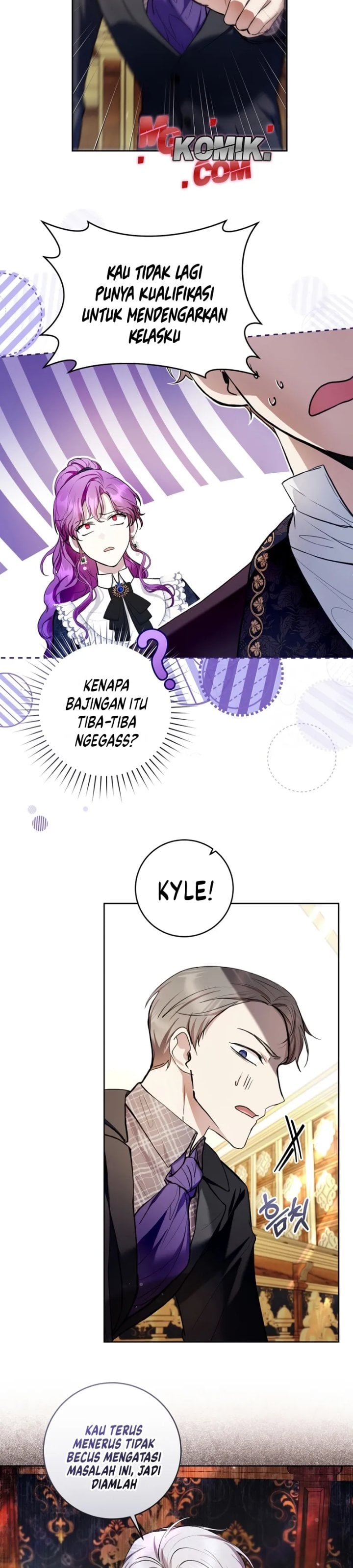 Baca What’s Wrong With Being the Villainess? - Chapter 30 halaman 9
