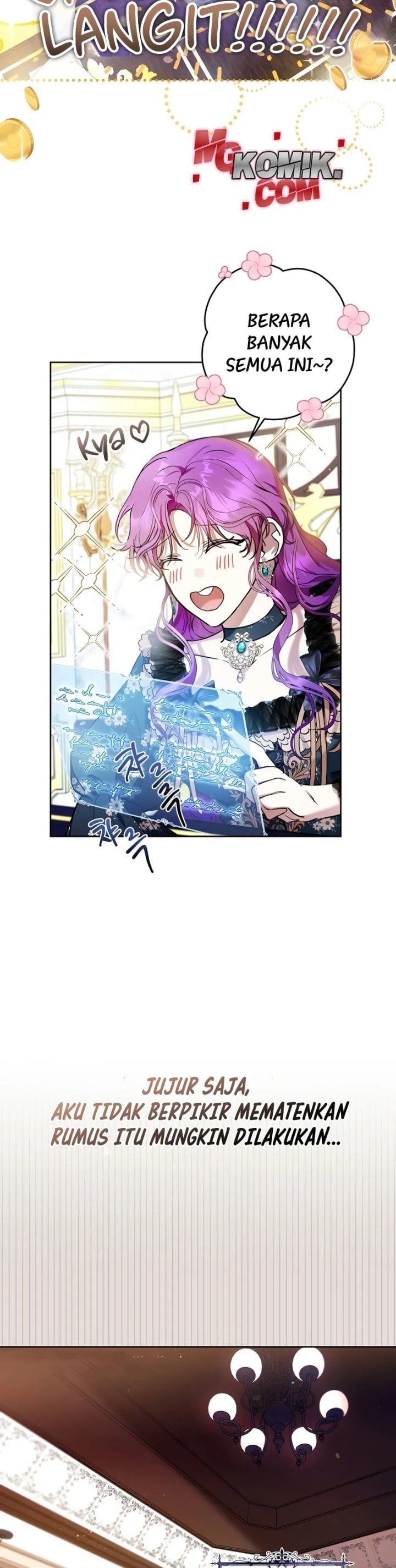 Baca What’s Wrong With Being the Villainess? - Chapter 31 halaman 12
