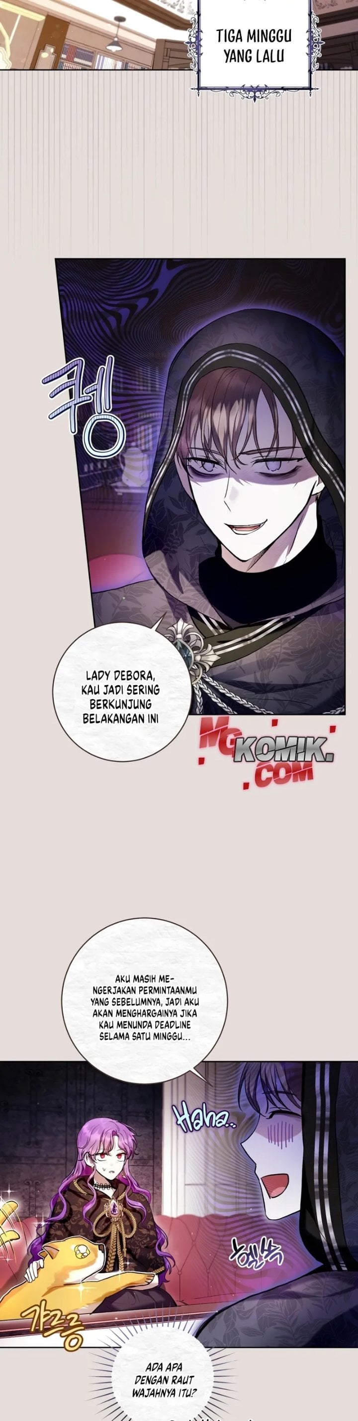 Baca What’s Wrong With Being the Villainess? - Chapter 31 halaman 13
