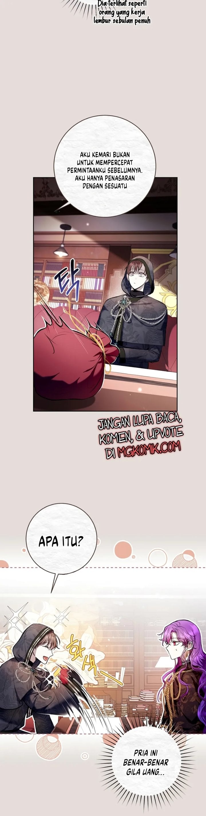 Baca What’s Wrong With Being the Villainess? - Chapter 31 halaman 14