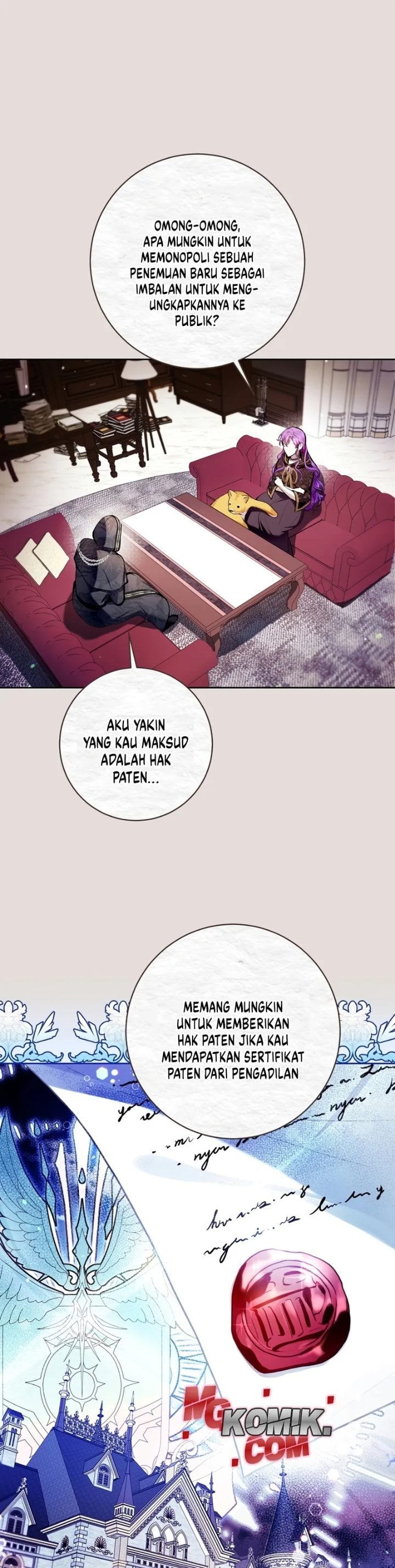 Baca What’s Wrong With Being the Villainess? - Chapter 31 halaman 15