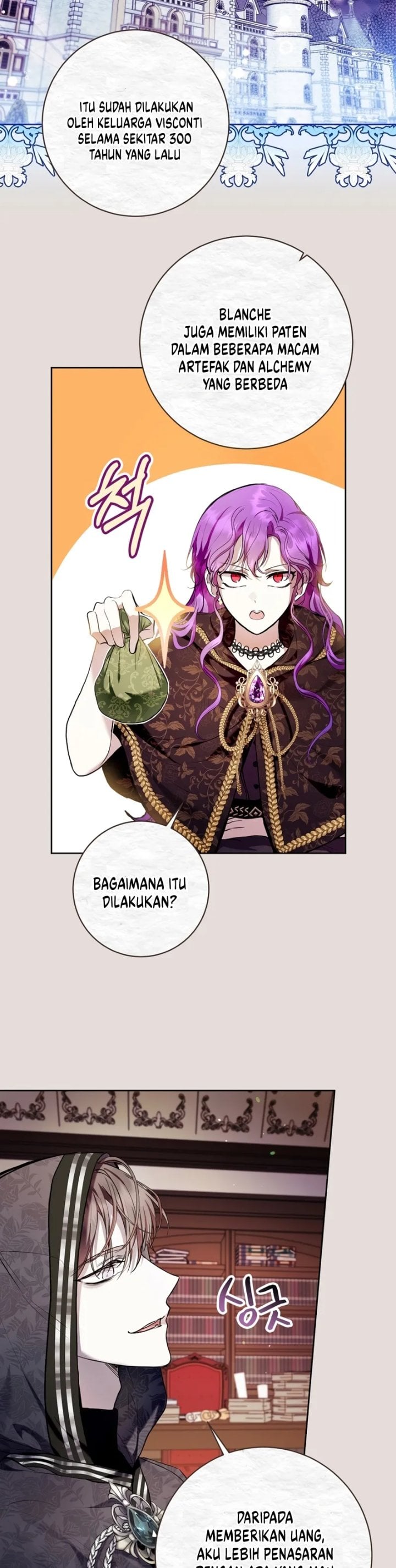 Baca What’s Wrong With Being the Villainess? - Chapter 31 halaman 16