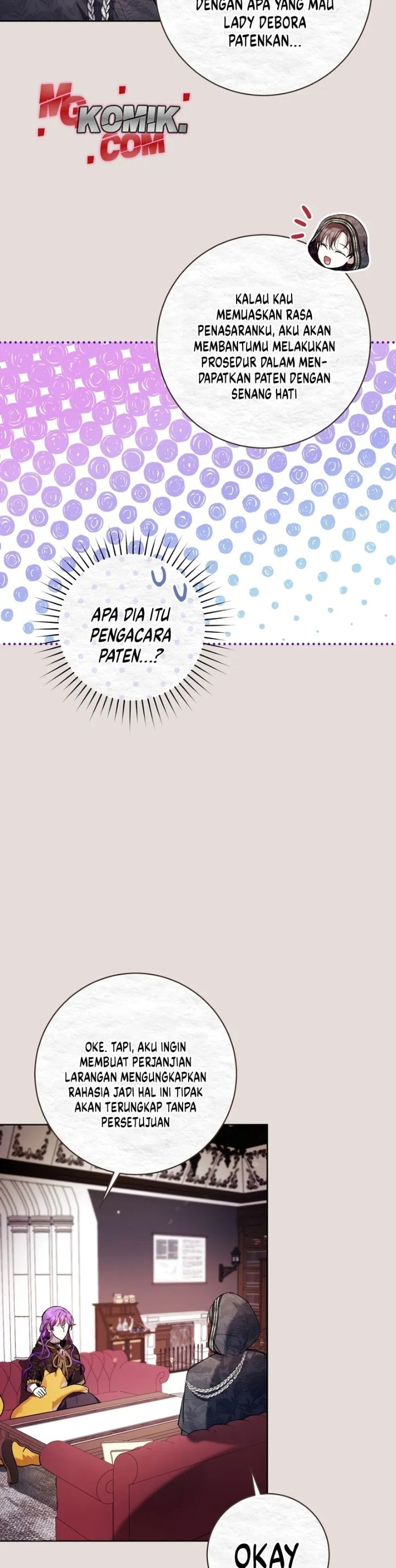 Baca What’s Wrong With Being the Villainess? - Chapter 31 halaman 17
