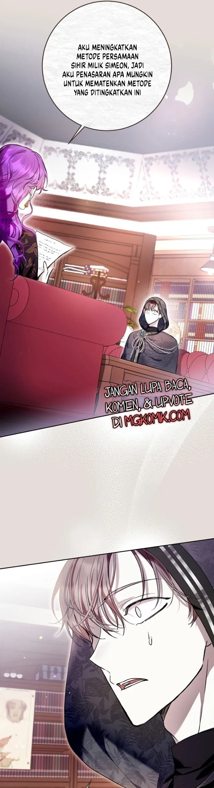 Baca What’s Wrong With Being the Villainess? - Chapter 31 halaman 21