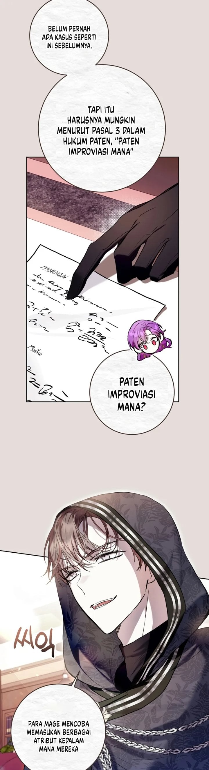 Baca What’s Wrong With Being the Villainess? - Chapter 31 halaman 25