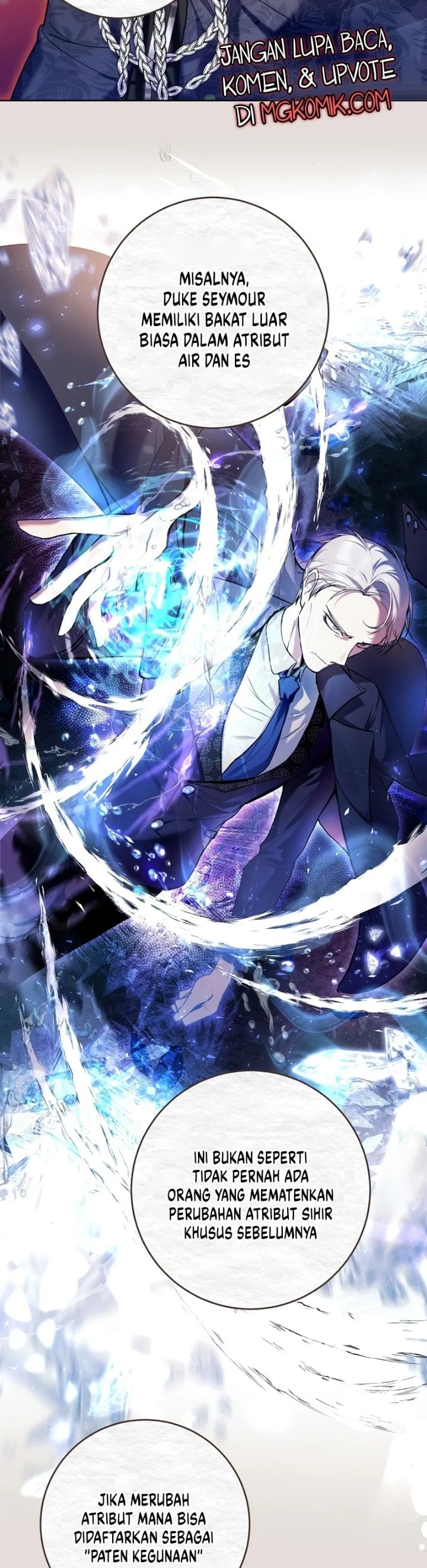 Baca What’s Wrong With Being the Villainess? - Chapter 31 halaman 26