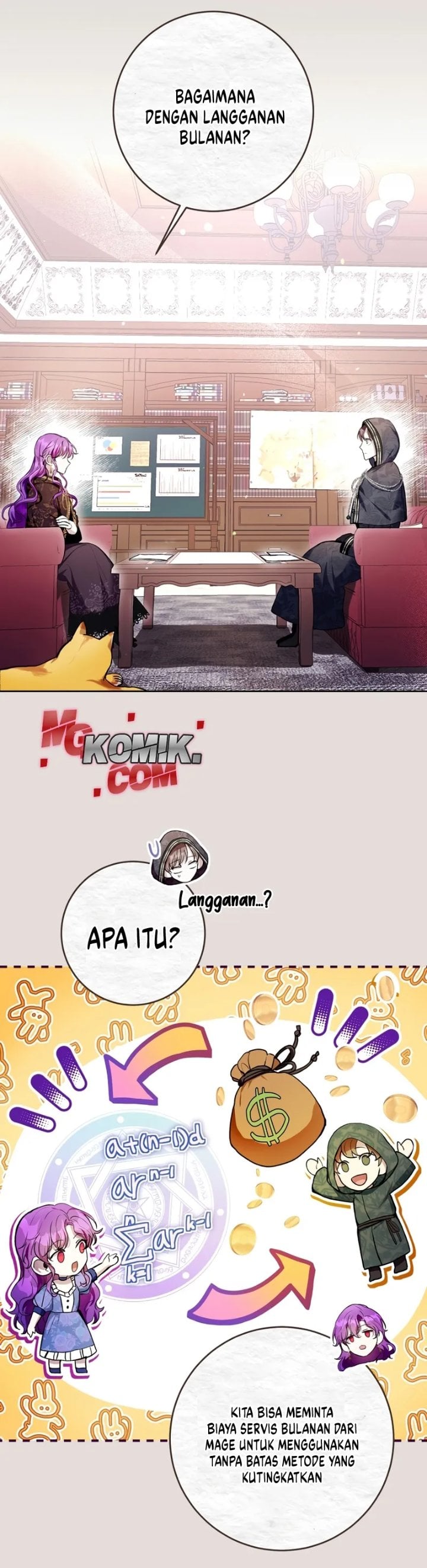 Baca What’s Wrong With Being the Villainess? - Chapter 31 halaman 29