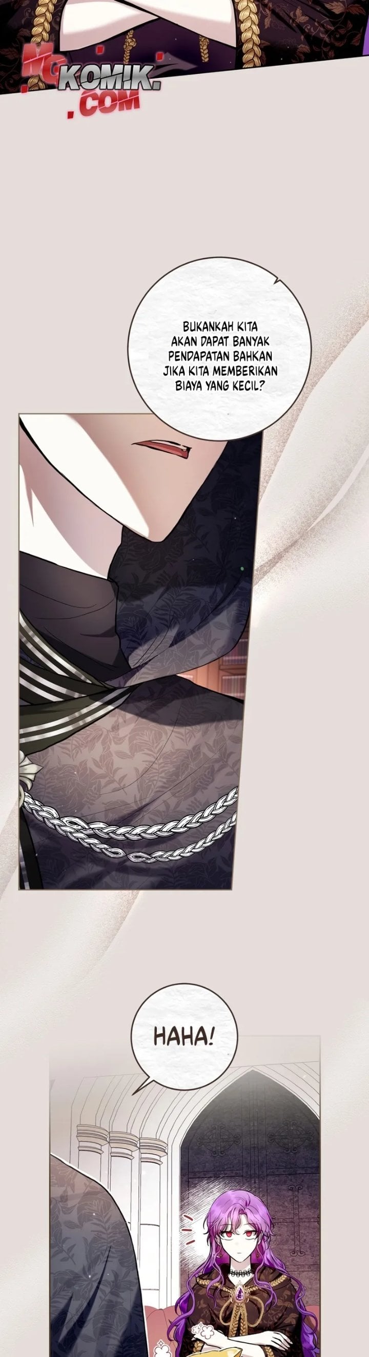 Baca What’s Wrong With Being the Villainess? - Chapter 31 halaman 31