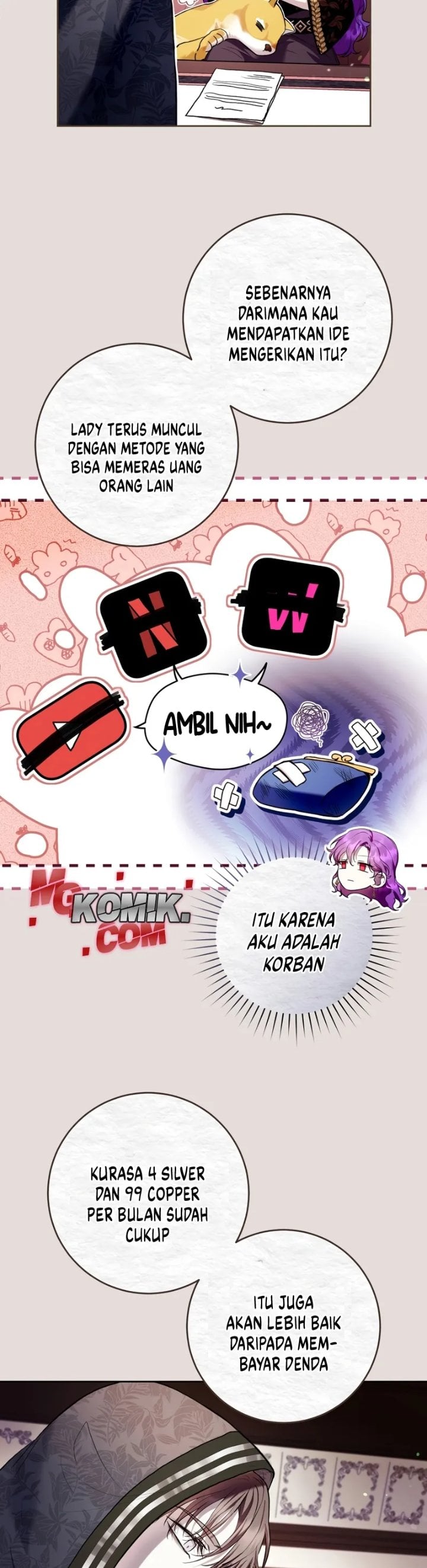 Baca What’s Wrong With Being the Villainess? - Chapter 31 halaman 32