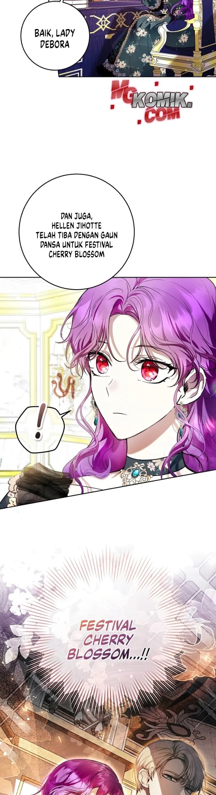 Baca What’s Wrong With Being the Villainess? - Chapter 31 halaman 37