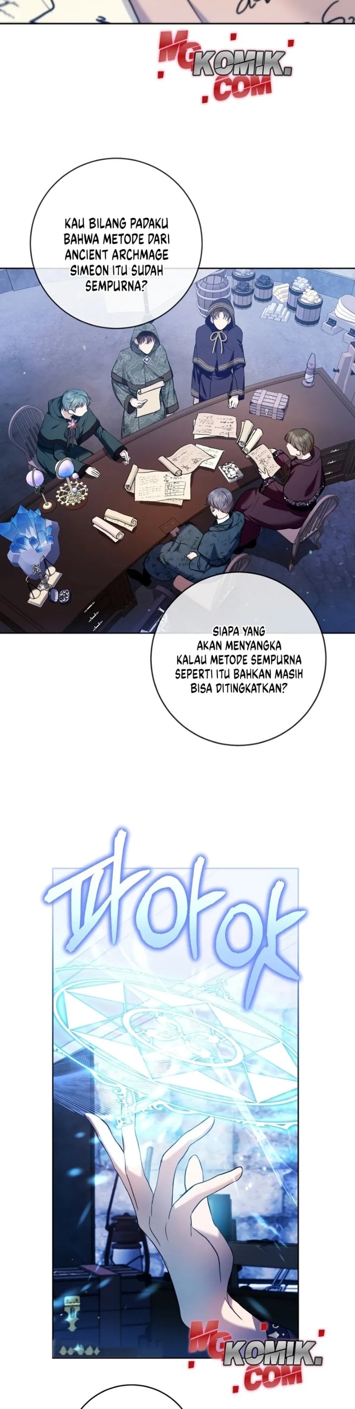Baca What’s Wrong With Being the Villainess? - Chapter 31 halaman 4