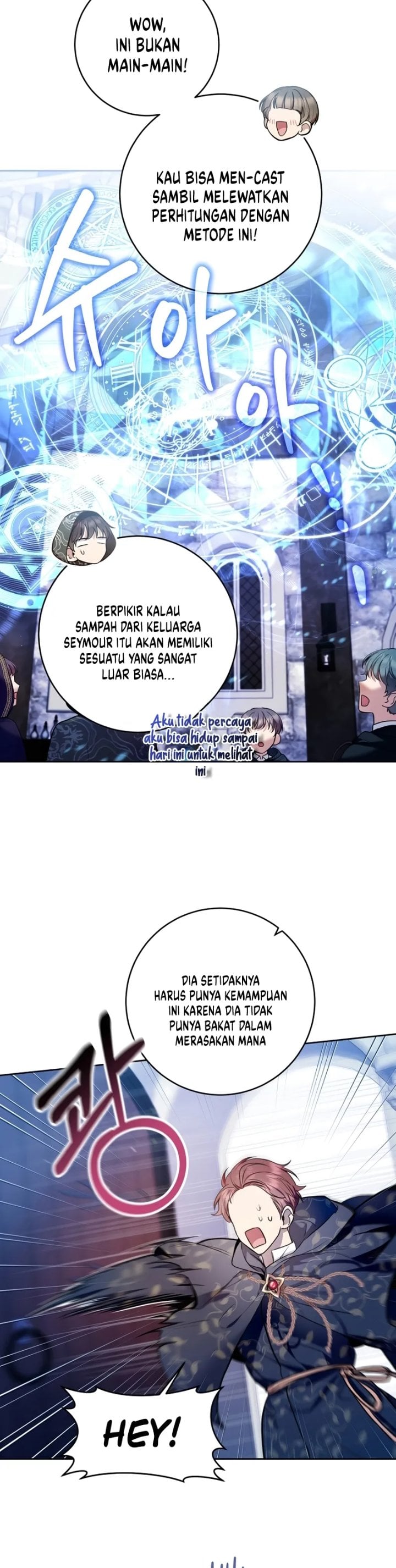Baca What’s Wrong With Being the Villainess? - Chapter 31 halaman 5