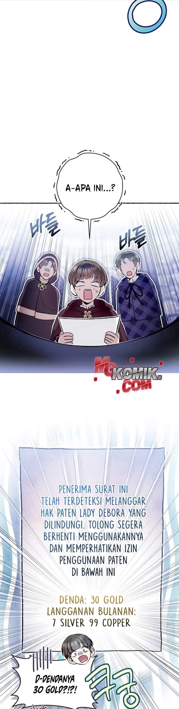 Baca What’s Wrong With Being the Villainess? - Chapter 31 halaman 7