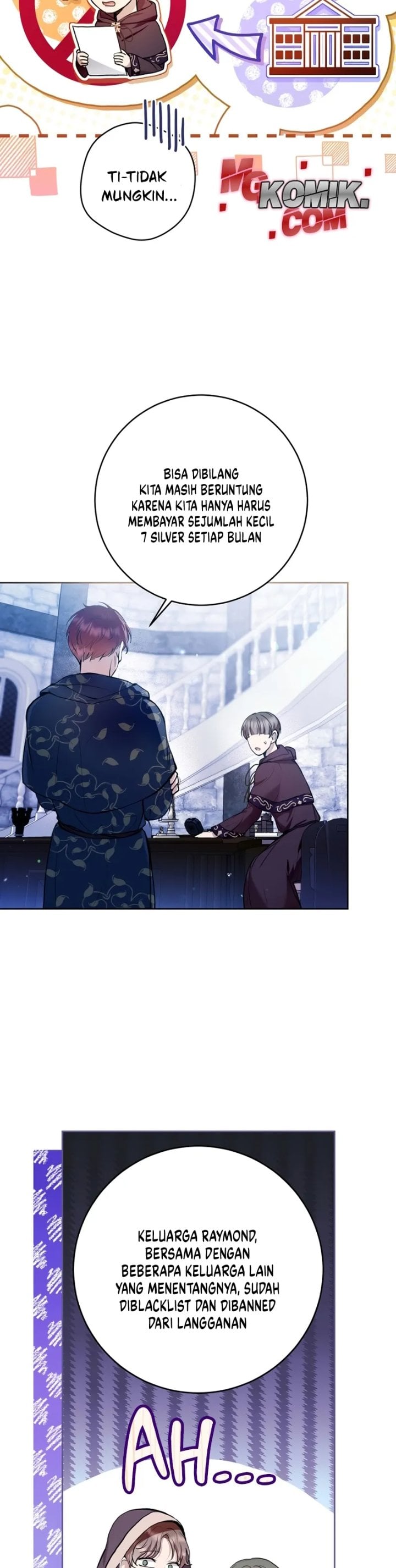 Baca What’s Wrong With Being the Villainess? - Chapter 31 halaman 9