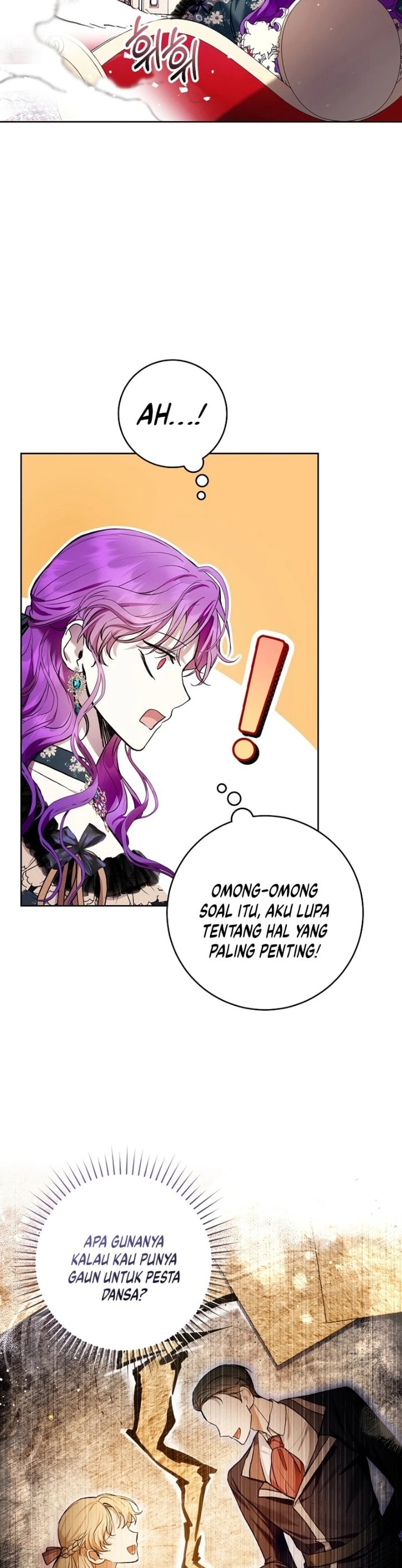 Baca What’s Wrong With Being the Villainess? - Chapter 32 halaman 10