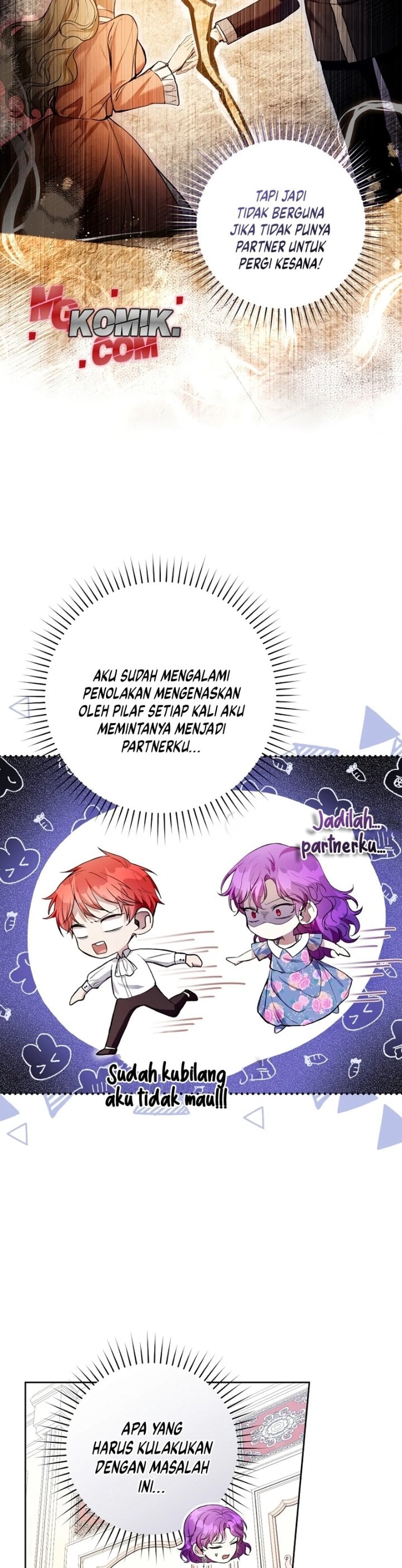 Baca What’s Wrong With Being the Villainess? - Chapter 32 halaman 11