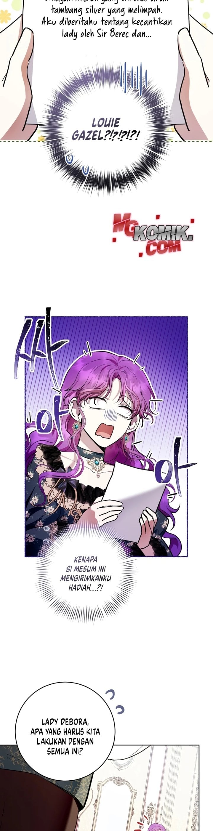 Baca What’s Wrong With Being the Villainess? - Chapter 32 halaman 14